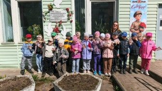 Экскурсия в ДДТ.