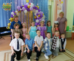 Выпускной 2025 Выпускной 2025.