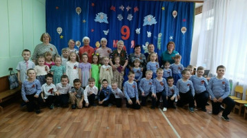 Концерт "День Победы".