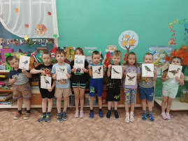День перелётных птиц День перелётных птиц.