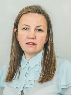 Смирнова Ольга Сергеевна Смирнова Ольга Сергеевна